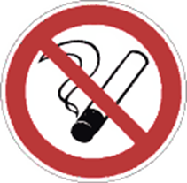 Запрещается курить. Р 01 - фото 4708