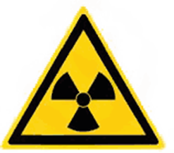 Опасно. Радиоактивные вещества или ионизирующее излучениею - фото 4735