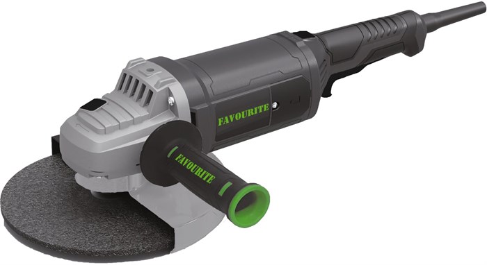 FG 2500 PROF Угловая шлифовальная машина 2500Вт, ф230мм FAVOURITE 552222500 - фото 5082