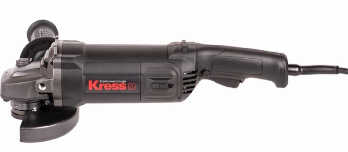 УШМ KRESS KUS35P, 2200Вт, 230мм, коробка KUS35P - фото 5093
