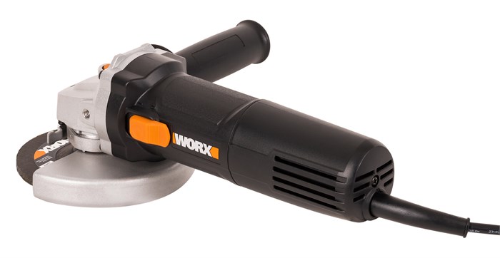 Угловая шлифовальная машина WORX WX718, 900Вт, 125мм WX718 - фото 5101