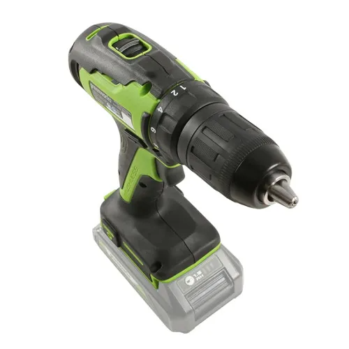 Дрель-шуруповерт аккумуляторная Greenworks GD24DD35, 24V, бесщеточная, без АКБ и ЗУ 3704007 - фото 5271