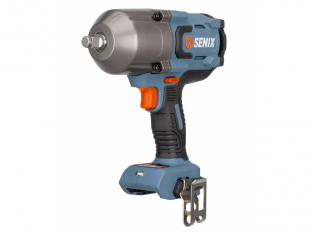 Гайковерт ударный аккумуляторный PDWX2-M7-EU-0,X2 20V, 750Нм, 0-2300 об/мин.,SENIX, шт PDWX2-M7-EU-0 - фото 5309