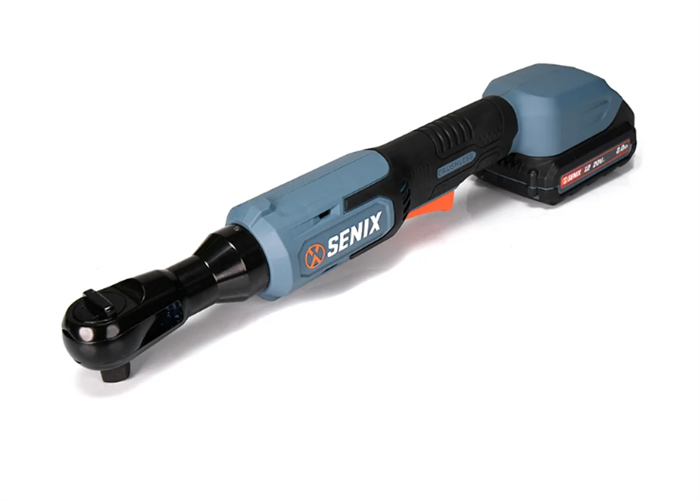 Трещотка аккумуляторная PDWX2-M13-EU, X2 20V, 1/2", 75Нм, SENIX, шт PDWX2-M13-EU - фото 5312