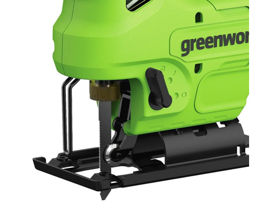 Лобзик аккумуляторный Greenworks GD24JS90, б/щ, 24V, без АКБ и ЗУ 3601707 - фото 5332
