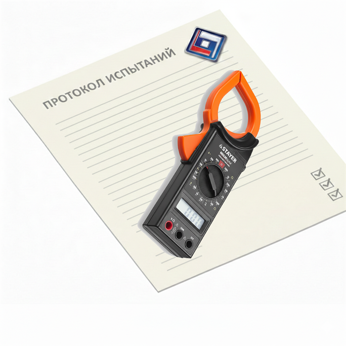 Испытание на Токоизмерительные клещи до 1000 В 1959