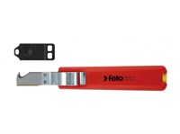 Профессиональный нож для снятия изоляции Felo  (производство Германия)