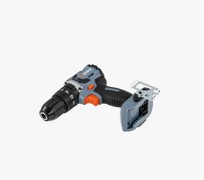 Дрель-шуруповерт ударный аккумуляторный PDHX2-M2-EU-0, X2 20V, 60Нм, без акб и зу, SENIX, шт PDHX2-M2-EU-0