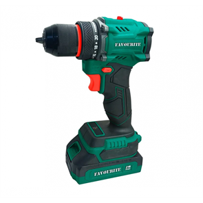 DC NB21 SET NEW Дрель-шуруповёрт акк. Li-ion, 21 В, 2 Ач, биты FAVOURITE 121758221