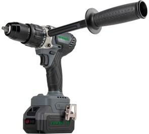 OBS 21 DC 100N PROF Дрель-шуруповёрт аккумуляторная 21 В, 4 Ач, 100Hm, бесщёт. FAVOURITE 550211004