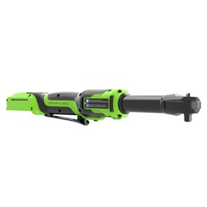 Гайковерт-трещотка аккумуляторный Greenworks, 24V, 1/2 удлиненная GD24RWX (без АКБ и ЗУ) 3803907