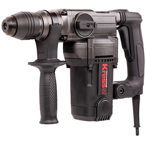 Перфоратор KRESS KU332, 1100 Вт, 5Дж, 28мм, SDS-plus, кейс KU332