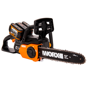 Цепная пила аккумуляторная WORX WG381E.9 40В WG381E.9 Цепная пила аккумуляторная WORX WG381E.9 40В WG381E.9