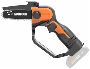 Пила аккумуляторная WORX WG324E.9, 20В, без АКБ и ЗУ WG324E.9 Пила аккумуляторная WORX WG324E.9, 20В, без АКБ и ЗУ WG324E.9