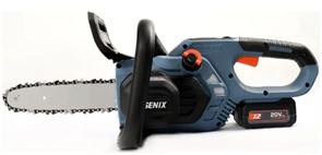 Пила цепная аккумуляторная CSX2-M-EU-0, X2 20V, 30 см, без акб и зу, SENIX, шт CSX2-M-EU-0 Пила цепная аккумуляторная CSX2-M-EU-0, X2 20V, 30 см, без акб и зу, SENIX, шт CSX2-M-EU-0