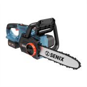 Пила цепная аккумуляторная CSX2-M2-EU-0, 2X2 40V, 40см, без акб и зу, SENIX, шт CSX2-M2-EU-0 Пила цепная аккумуляторная CSX2-M2-EU-0, 2X2 40V, 40см, без акб и зу, SENIX, шт CSX2-M2-EU-0