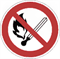 Запрещается пользоваться открытым огнем и курит - фото 4709