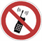 Запрещается пользоваться мобильным (сотовым) телефоном или переносной рацией. Р 18 - фото 4724
