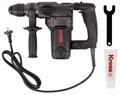 Перфоратор KRESS KU330, 1100 Вт,26 мм, 5Дж, SDS-plus, кейс KU330