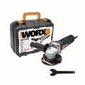 Угловая шлифовальная машина WORX WX718, 900Вт, 125мм WX718