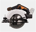 Дисковая пила аккумуляторная WORX WX526.9, 165мм, 20В, без АКБ и ЗУ, коробка WX526.9