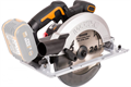 Циркулярная пила аккумуляторная бесщеточная WORX WX520.9, 20В 190 мм, без АКБ и ЗУ WX520.9