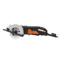 Дисковая пила WORX WX423.1, 400Вт, 85 мм, кейс WX423.1