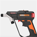 Дрель-шуруповерт аккумуляторная WORX Switchdriver WX177, 50Нм, 20В, 2Ач x1, ЗУ 2А, кейс WX177