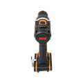 Дрель-шуруповерт ударная аккумуляторная WORX WX352, 60Нм, 20В, бесщеточная, 2Ач x2, ЗУ 2А, кейс WX352 - фото 5231