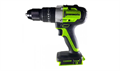 Дрель-шуруповерт аккумуляторная Greenworks GD24DD60K2, 24V, c 1хАКБ 2 А.ч и ЗУ в кейсе 3704107UA