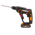 Перфоратор аккумуляторный бесщеточный WORX WX380.9, 20В, без АКБ и ЗУ WX380.9 - фото 5344