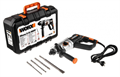 Перфоратор WORX WX339, 800Вт, кейс WX339 - фото 5351